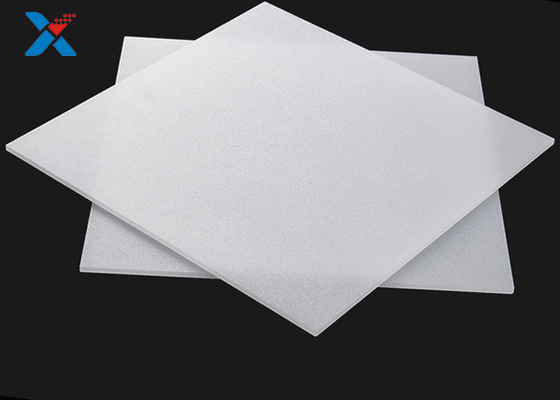 شراء 3mm الاكريليك الناشر لوحة لوحة واحدة الجانب ماتي وسيت المجلس online manufacture