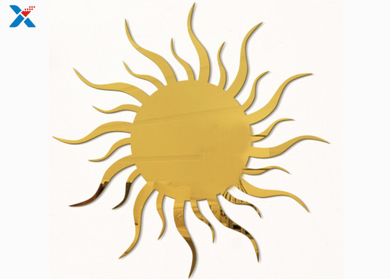 شراء ISO FCC Custom Cut Acrylic Shapes Laser 1mm Plexiglass Sheet Craft online manufacture