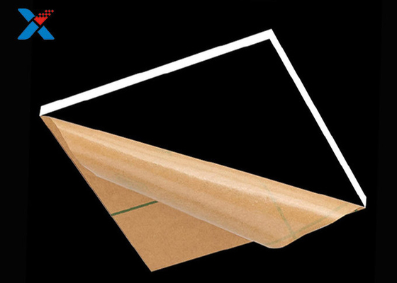 شراء مسح 8x4 البلاستيك مقذوف صفائح البرسبيكس العذراء PMMA المواد الخام online manufacture