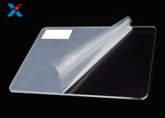شراء 4 × 8 صفائح أكريليك شفافة مقاس A4 ألواح بلاستيكية مقطعة حسب الحجم online manufacture