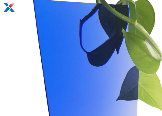 شراء لوحة إعلانات أكريليك زرقاء 8 × 4 لوحة أكريليك زخرفية online manufacture