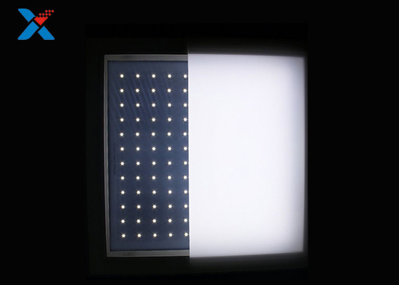 1mm بولي كربونات الاكريليك الناشر ورقة بيضاء واضحة للضوء LED