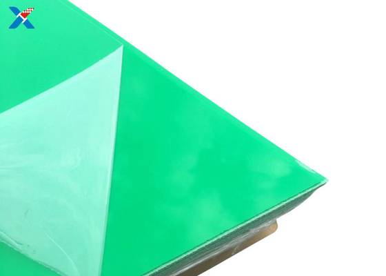 واضح 1mm PMMA Plexiglass الاكريليك ورقة كبيرة سقف مقذوف لوحة